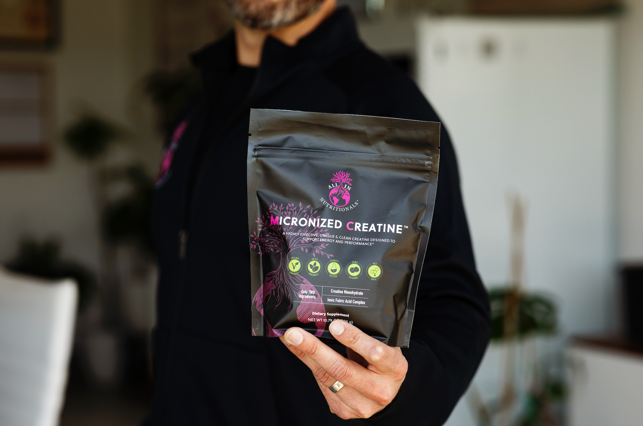 Creatine: Not Just for Muscles