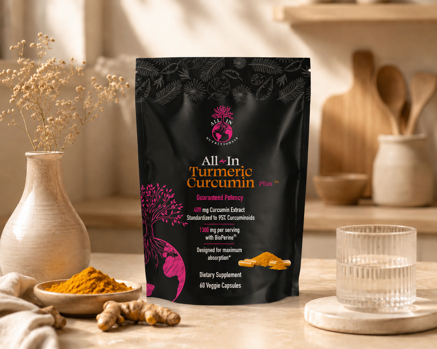Turmeric Curcumin Plus™