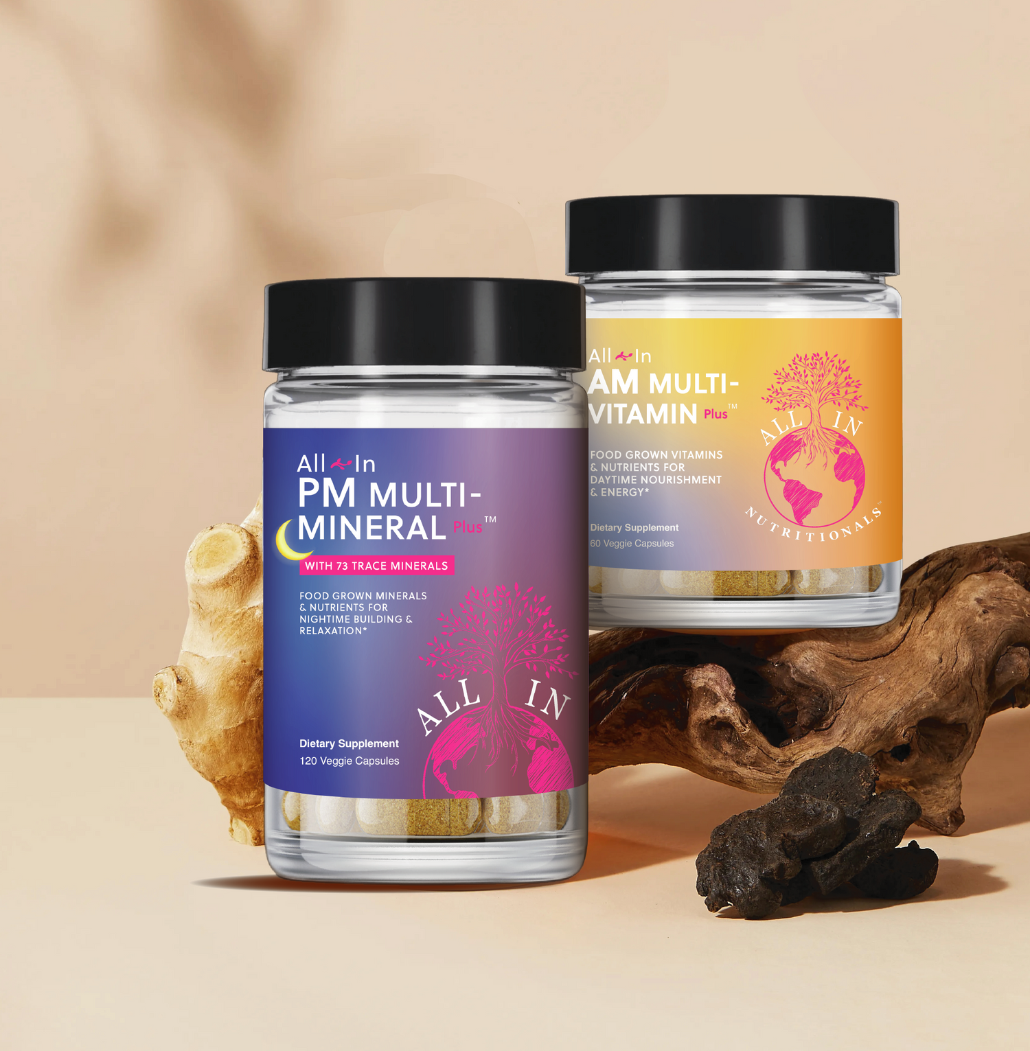 AM Multi-Vitamin + ™