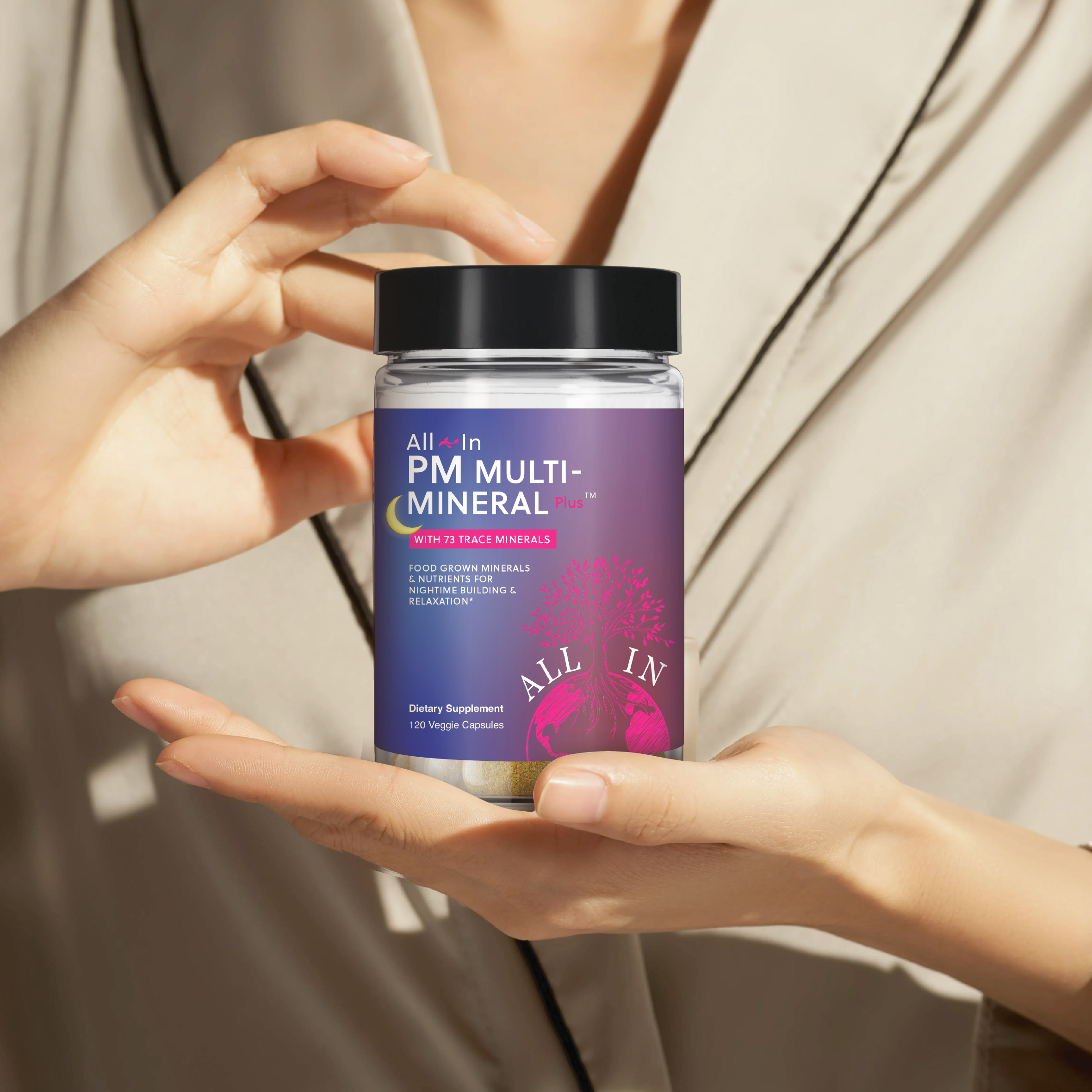 AM Multi-Vitamin Plus™ & PM Multi-Mineral Plus™