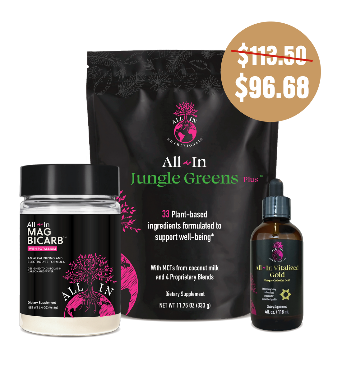 The Alkalinity and Mineral Program