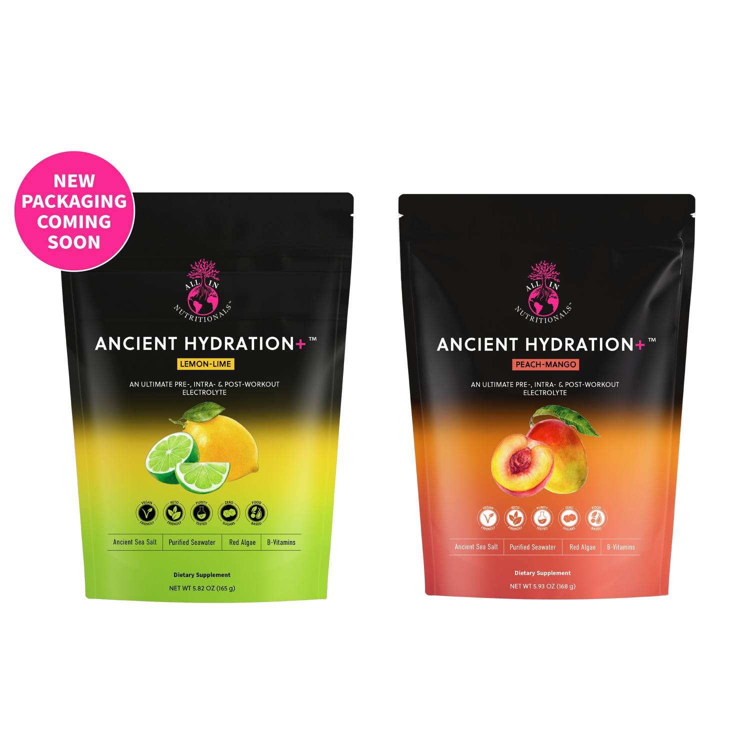 Ancient Hydration Plus™