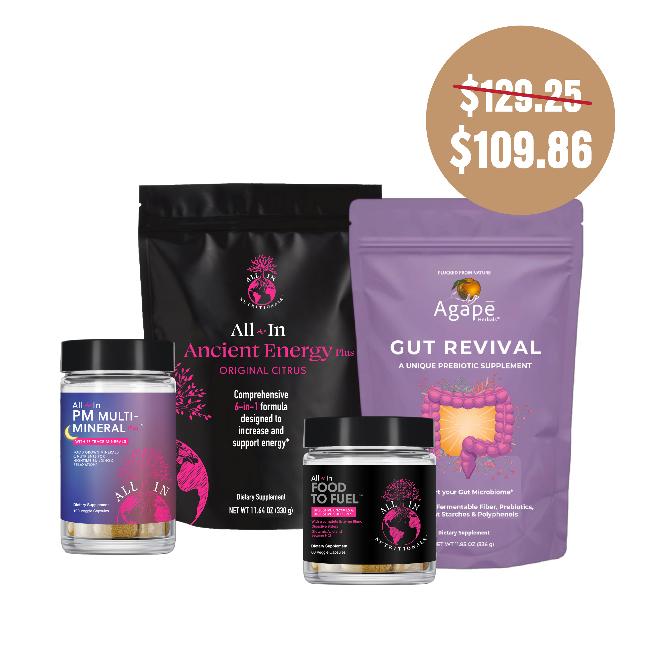 Core Package Bundle