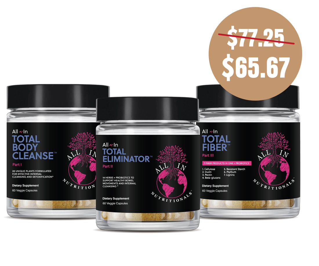 Triple Cleanse Program