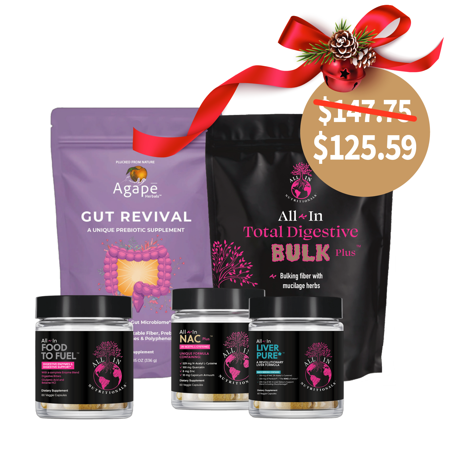 All-In Feel-Good Favorites Bundle