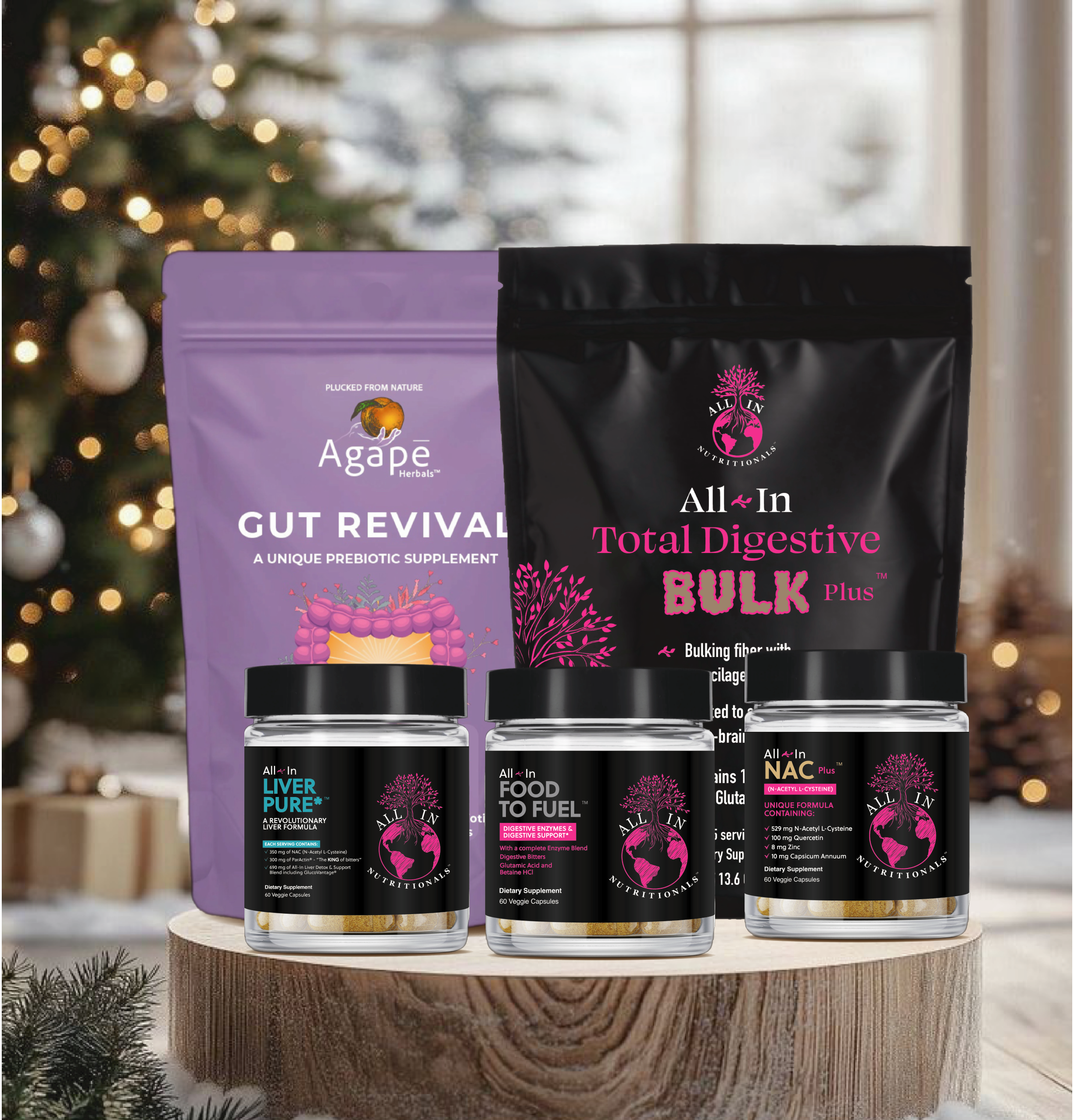 All-In Feel-Good Favorites Bundle