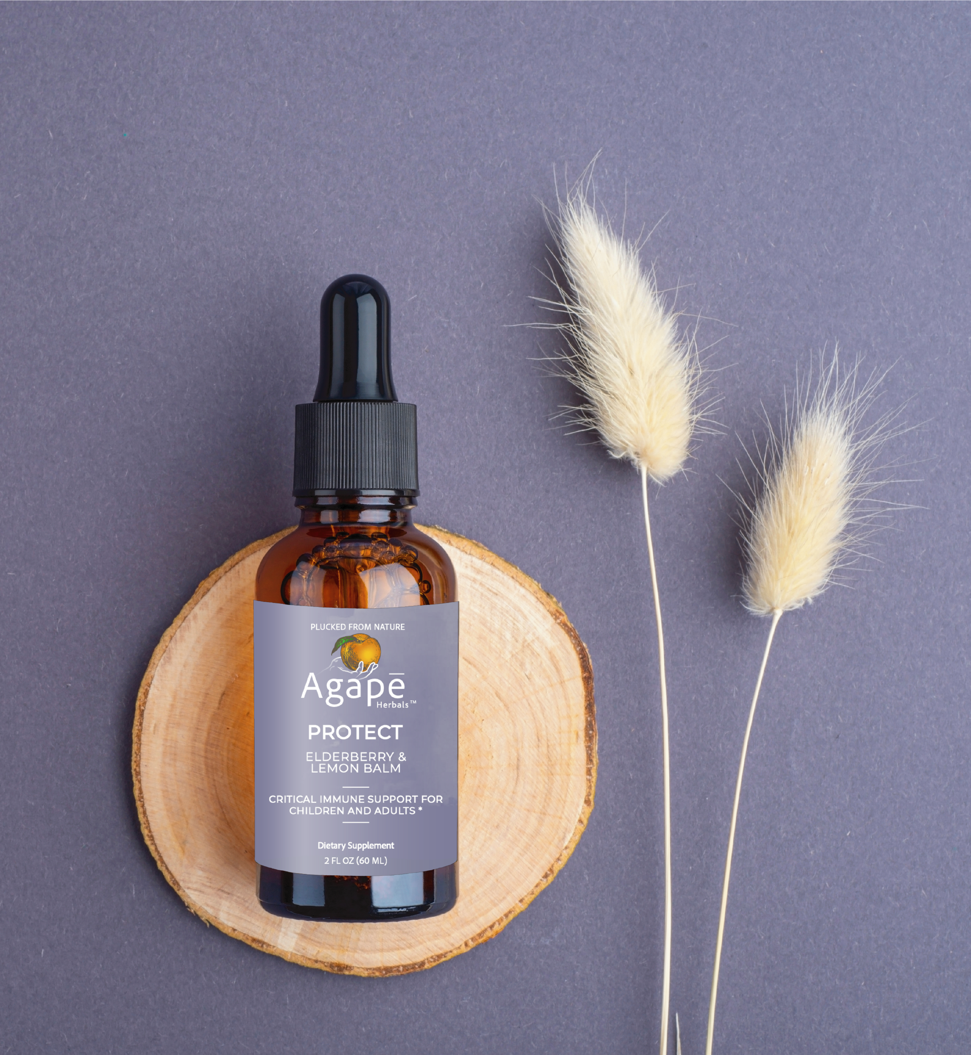 Agapē Herbals™ Protect