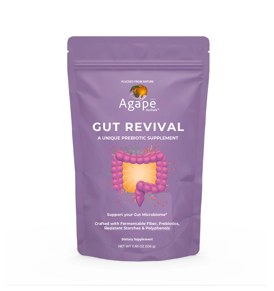 Agapē Herbals™ Gut Revival