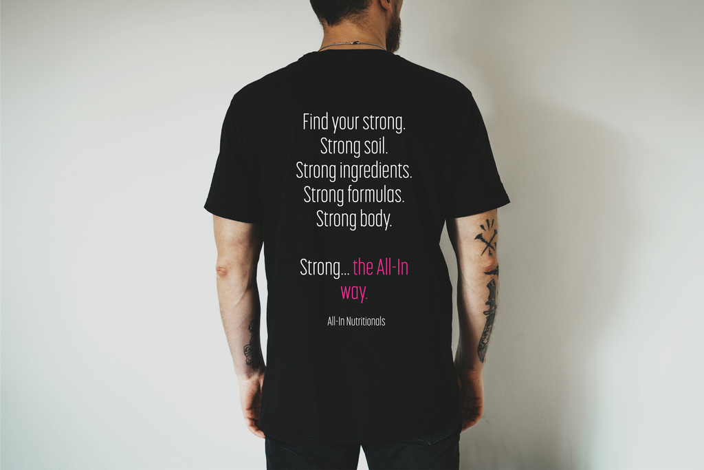 All-In Tee