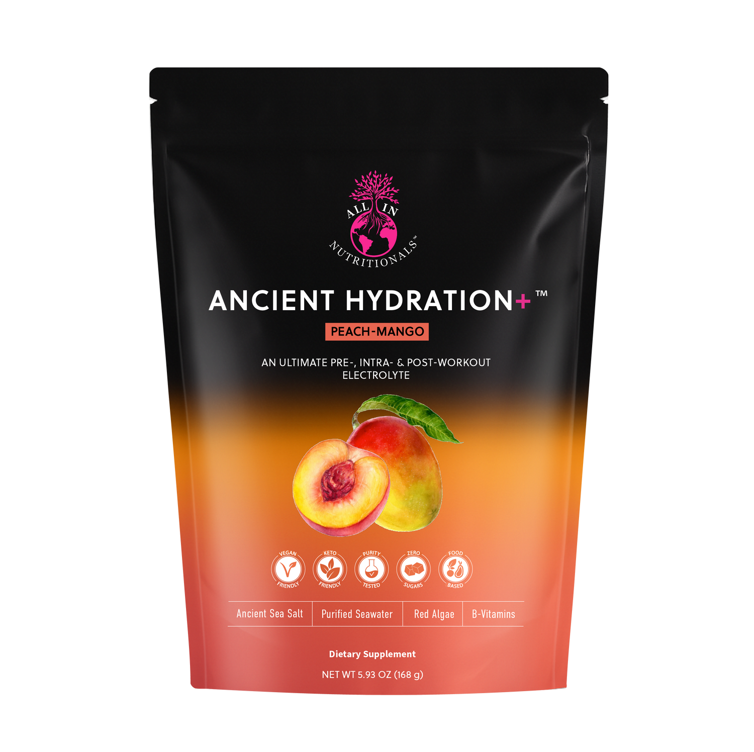 Ancient Hydration Plus™