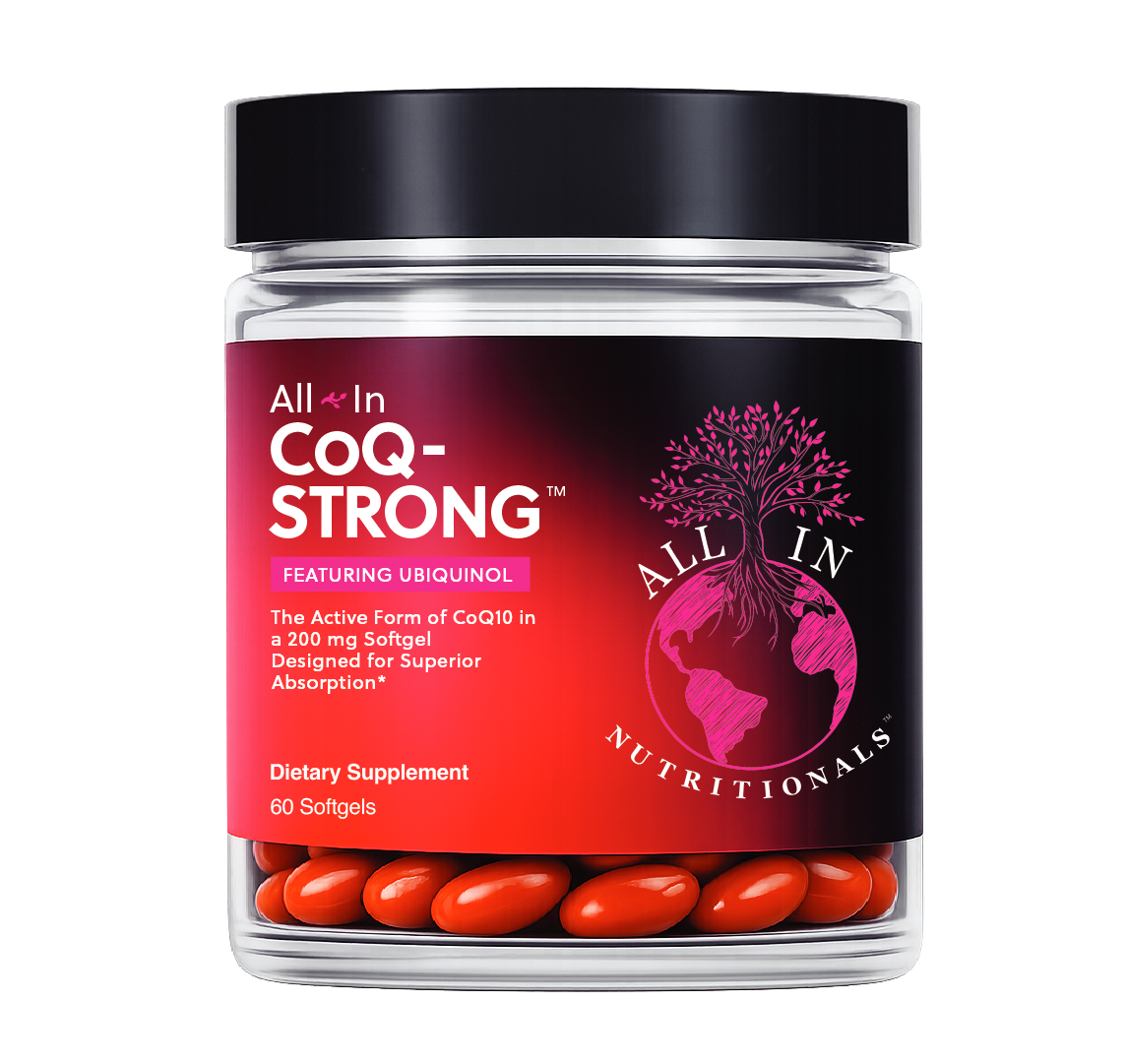 CoQStrong™