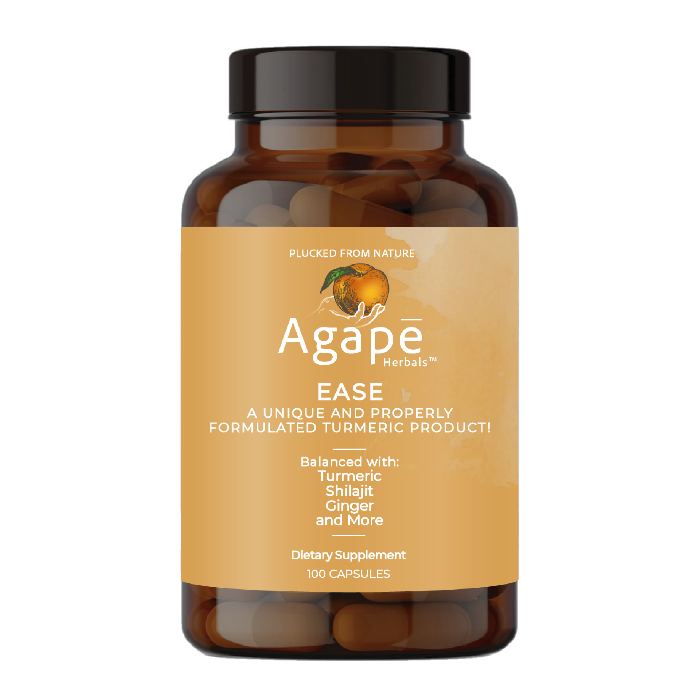 Agapē Herbals™ Ease