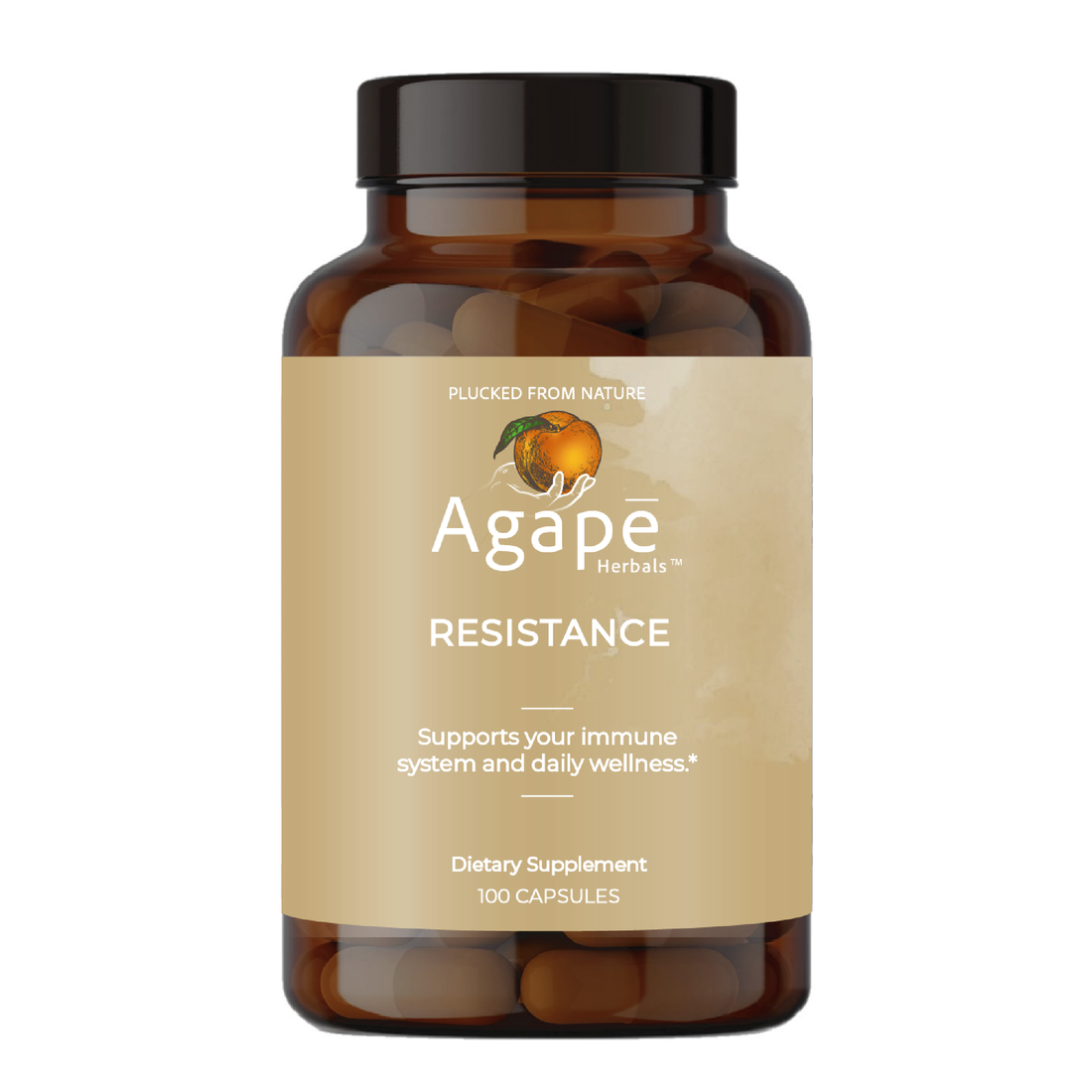 Agapē Herbals™ Resistance