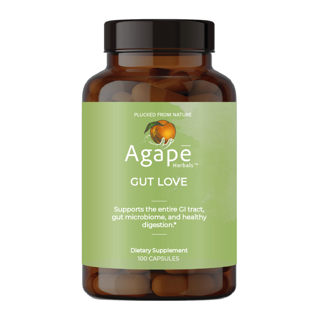 Agapē Herbals™ Gut Love