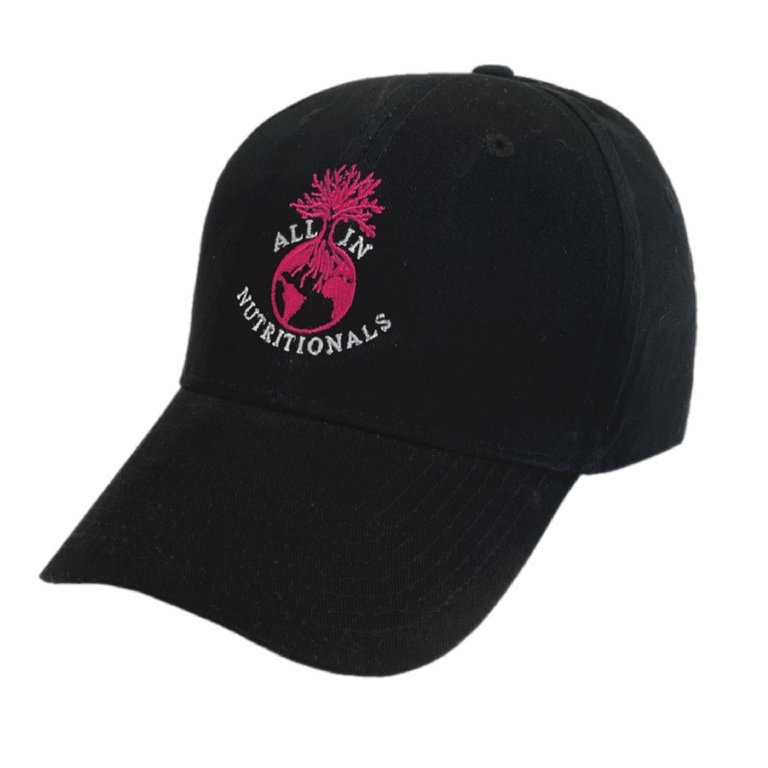 All-In Baseball Hat