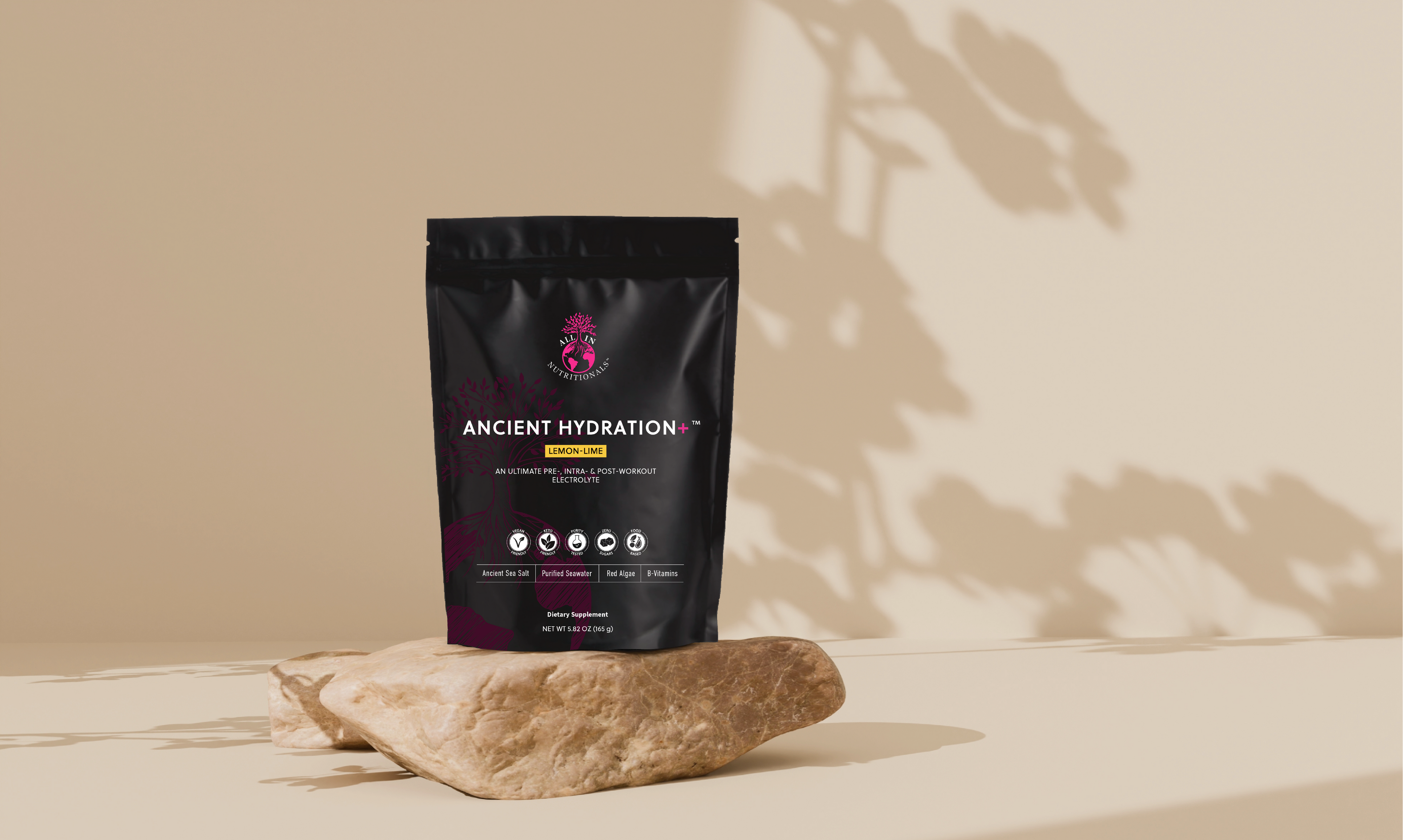 Ancient Hydration Plus™ Sample