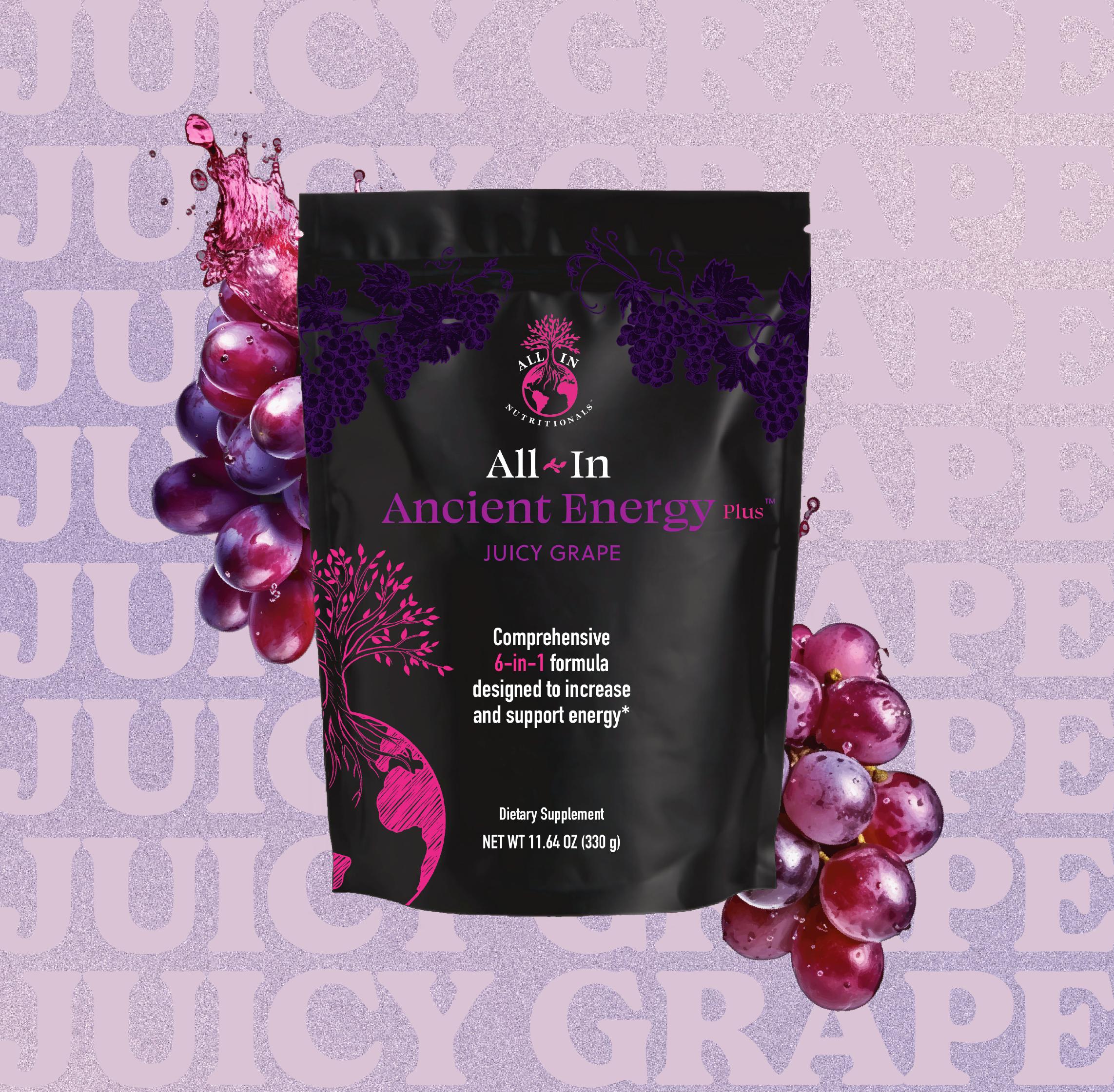 Ancient Energy Plus™