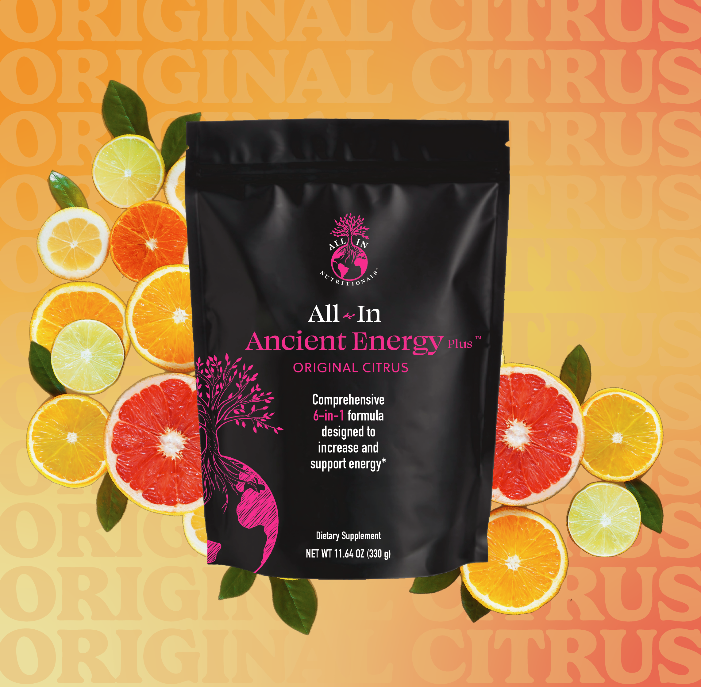 Ancient Energy Plus™