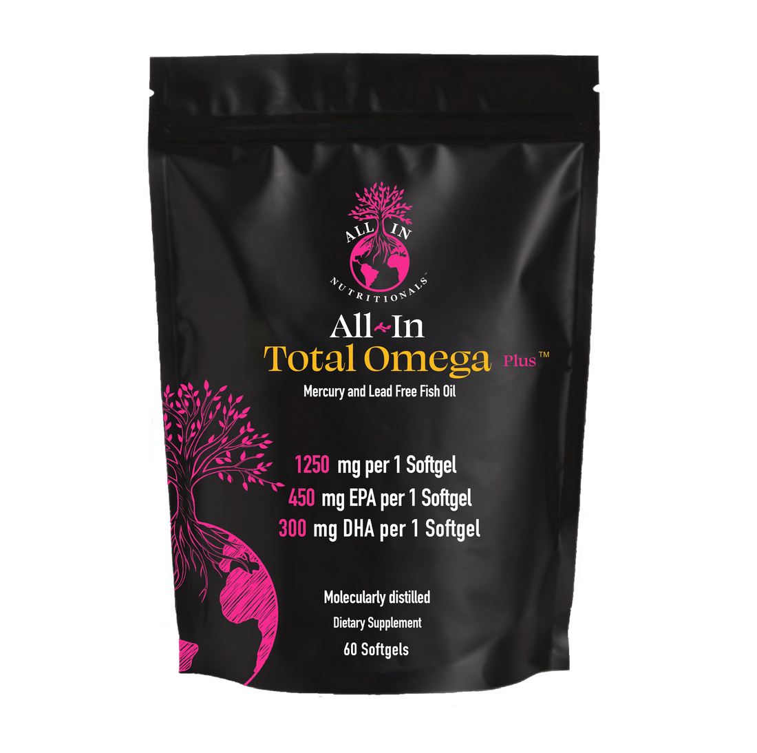 Total Omega + ™ is temporarily sold out. We’re working hard to restock and expect it back in about 6 weeks (by early-November). Thank you so much for your patience and support.