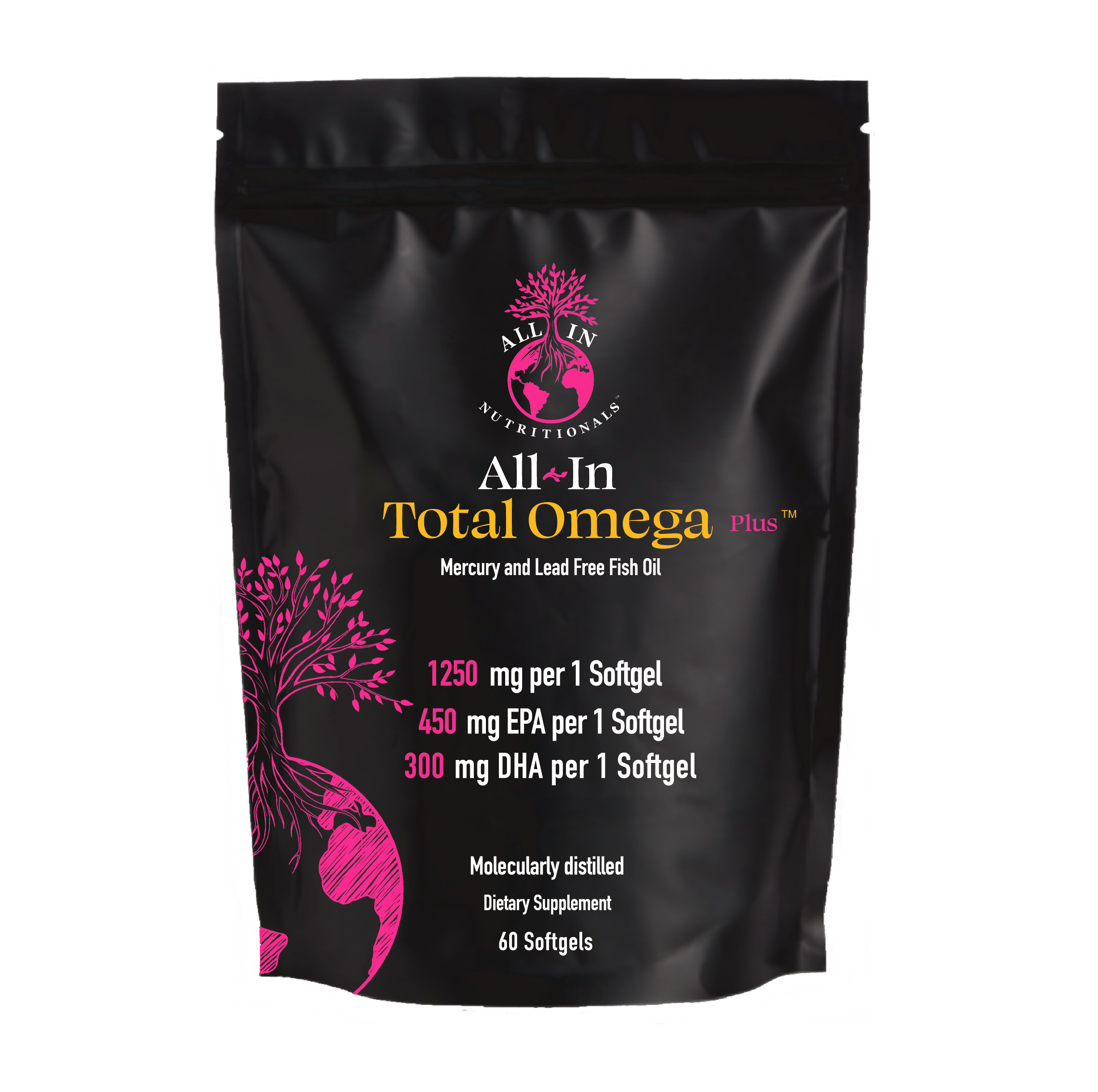 Total Omega + ™ is temporarily sold out. We’re working hard to restock and expect it back in about 6 weeks (by early-November). Thank you so much for your patience and support.