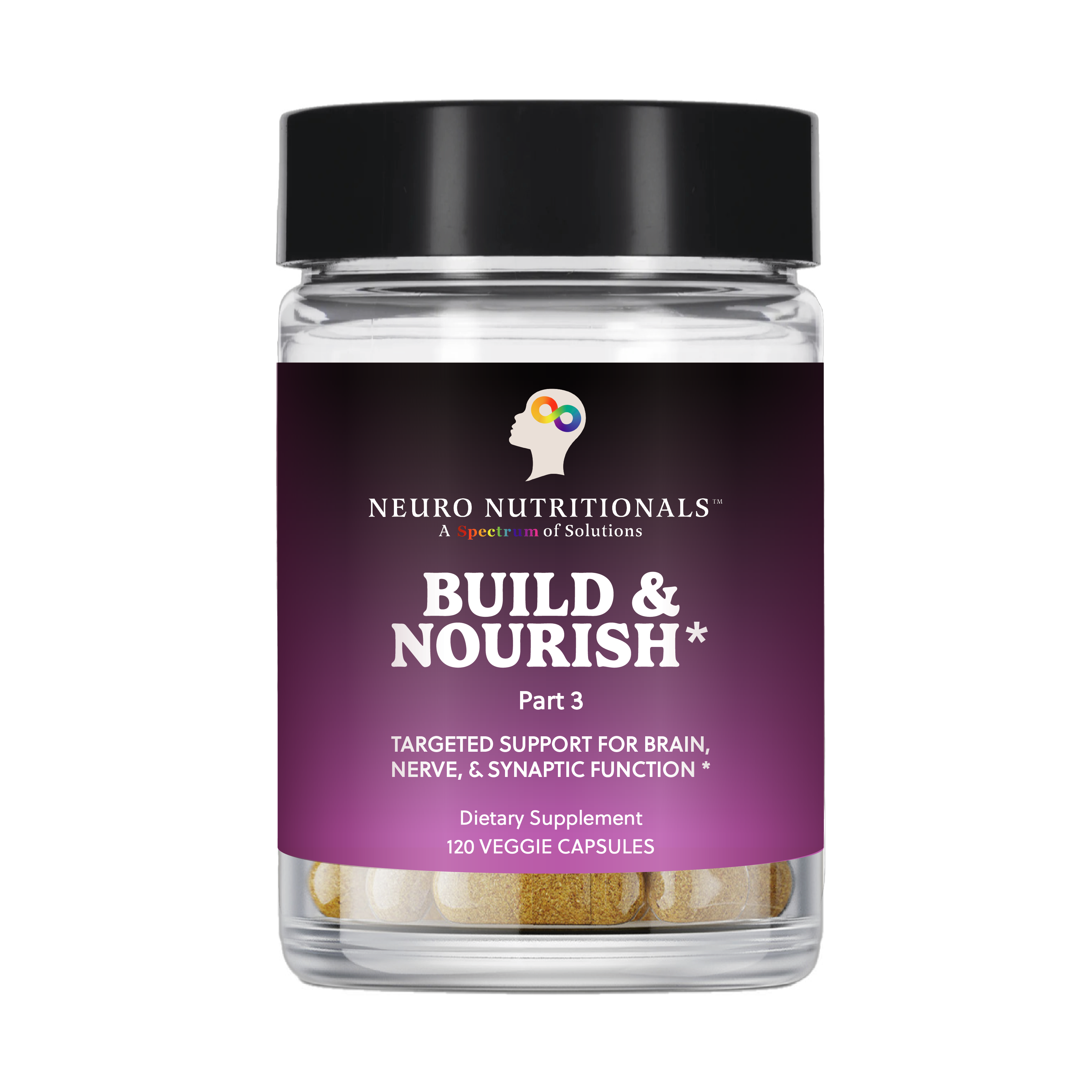 Neuro Nutritionals Build & Nourish*
