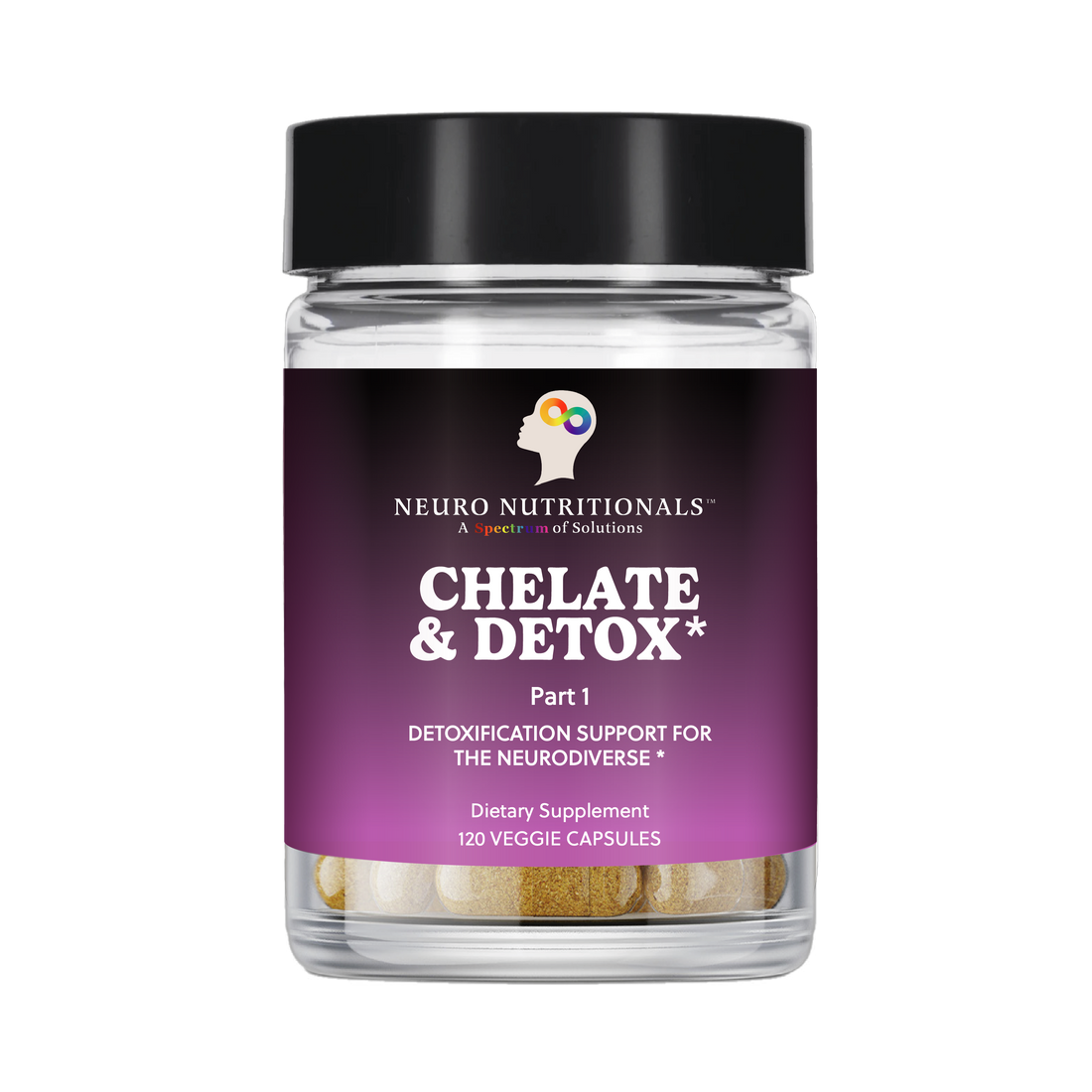 Neuro Nutritionals Chelate & Detox*