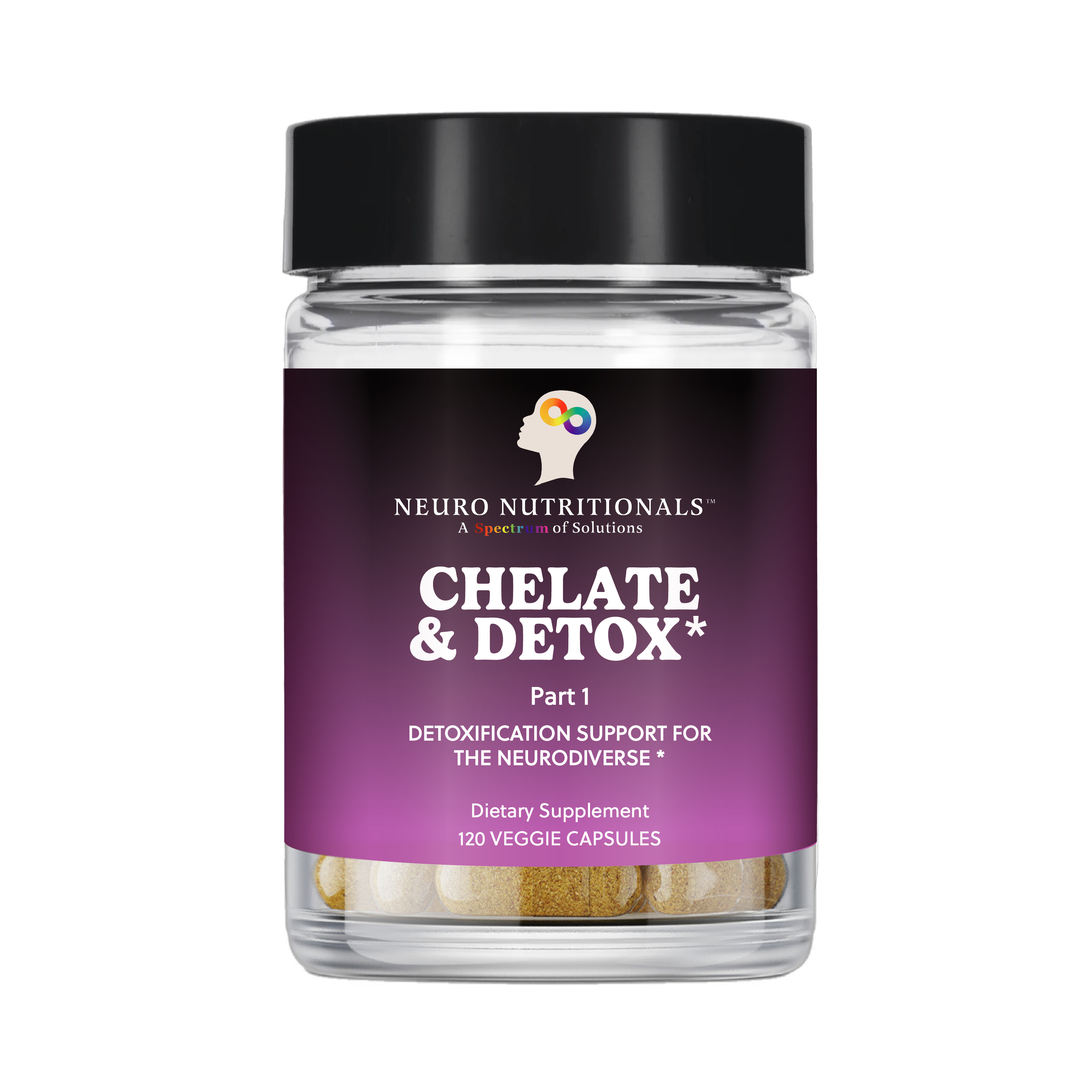Neuro Nutritionals Chelate & Detox*