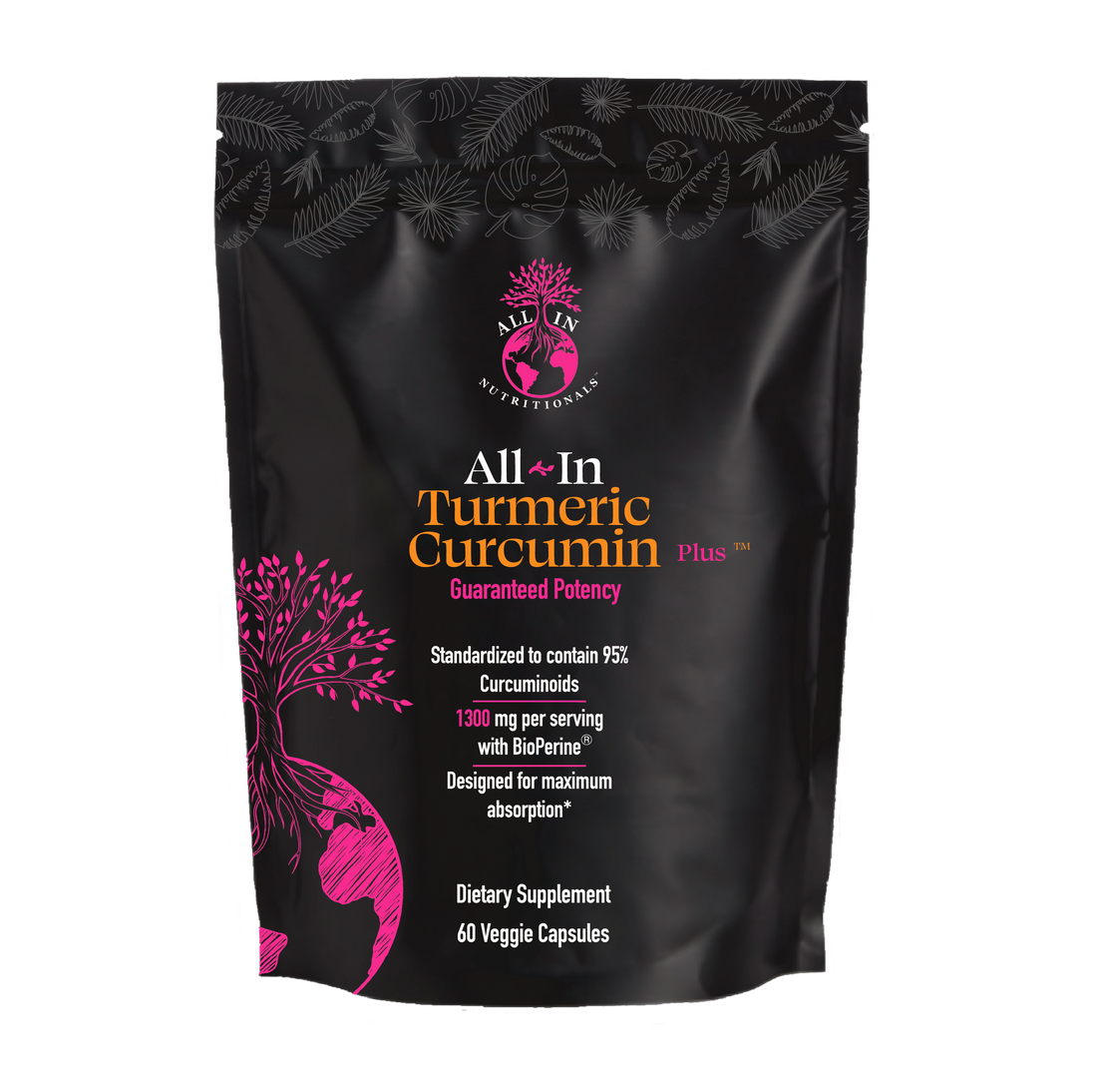 Turmeric Curcumin + ™