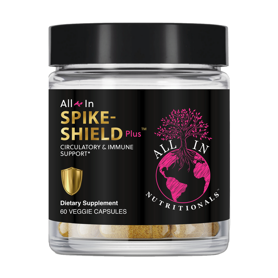 Spike-Shield Plus™