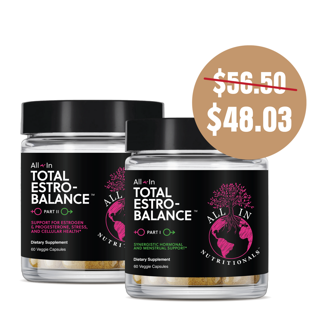 Total Estro-Balance Program