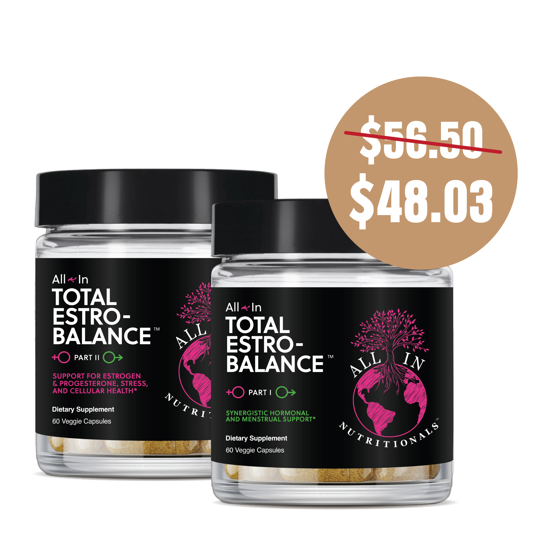 Total Estro-Balance Program