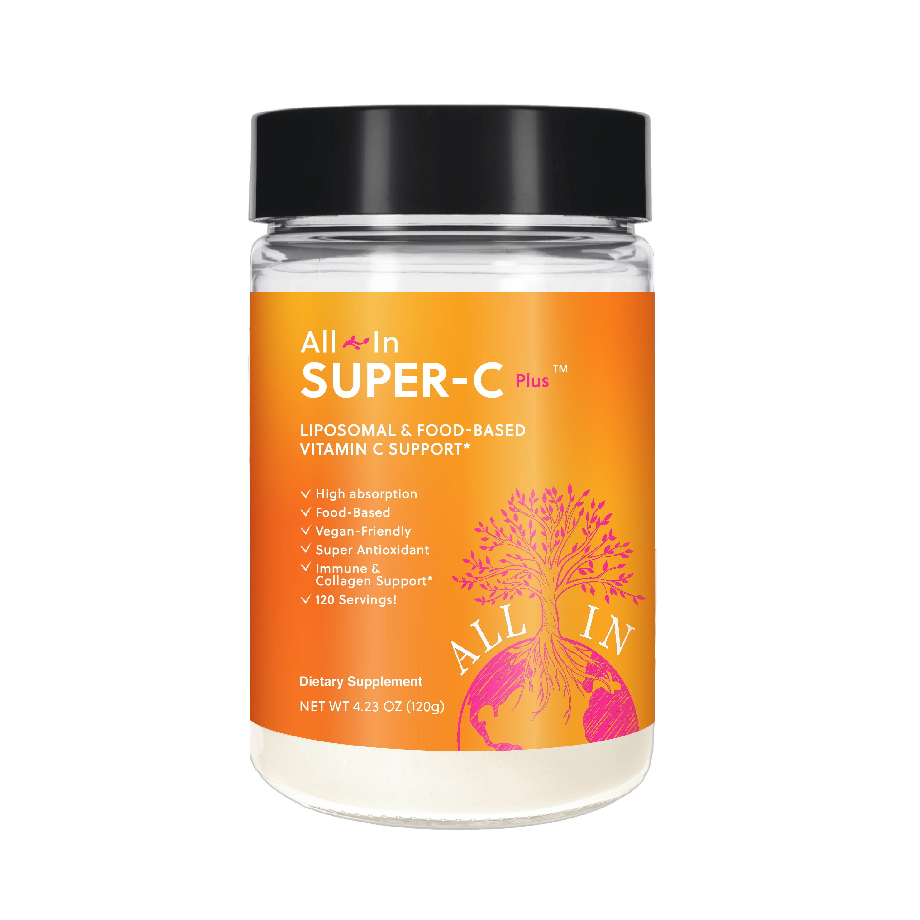 Super-C Plus* All-In Nutritionals Super-C Plus* All-In Nutritionals