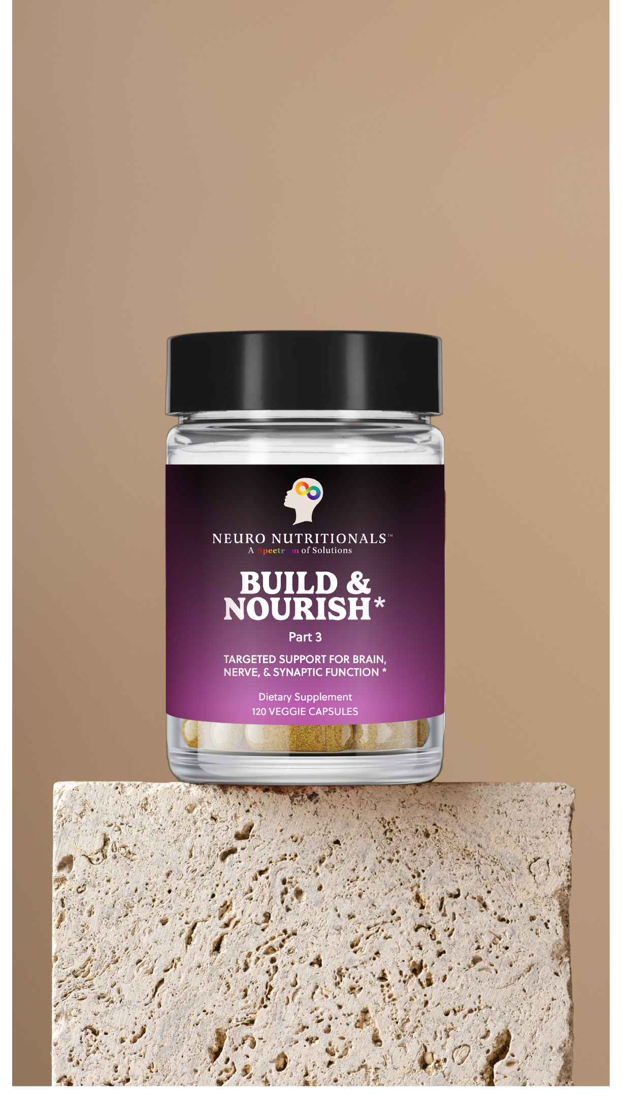 Neuro Nutritionals Build & Nourish*