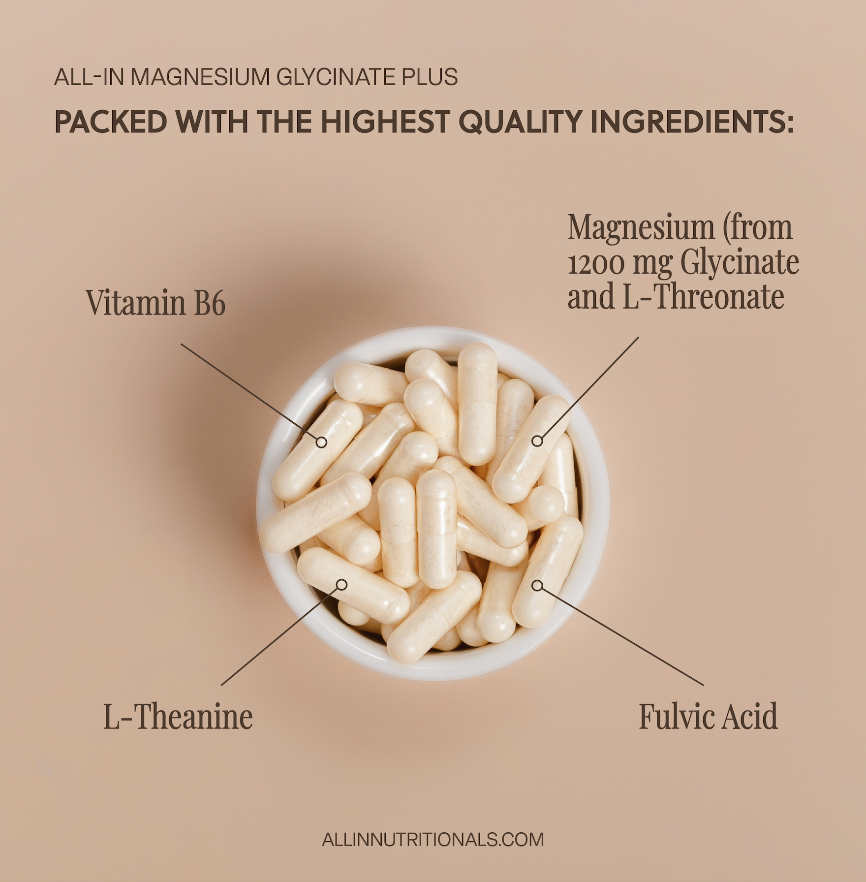 Magnesium Glycinate Plus™