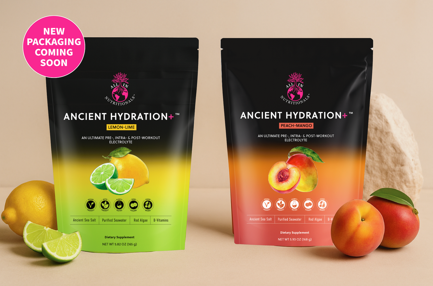 Ancient Hydration Plus™