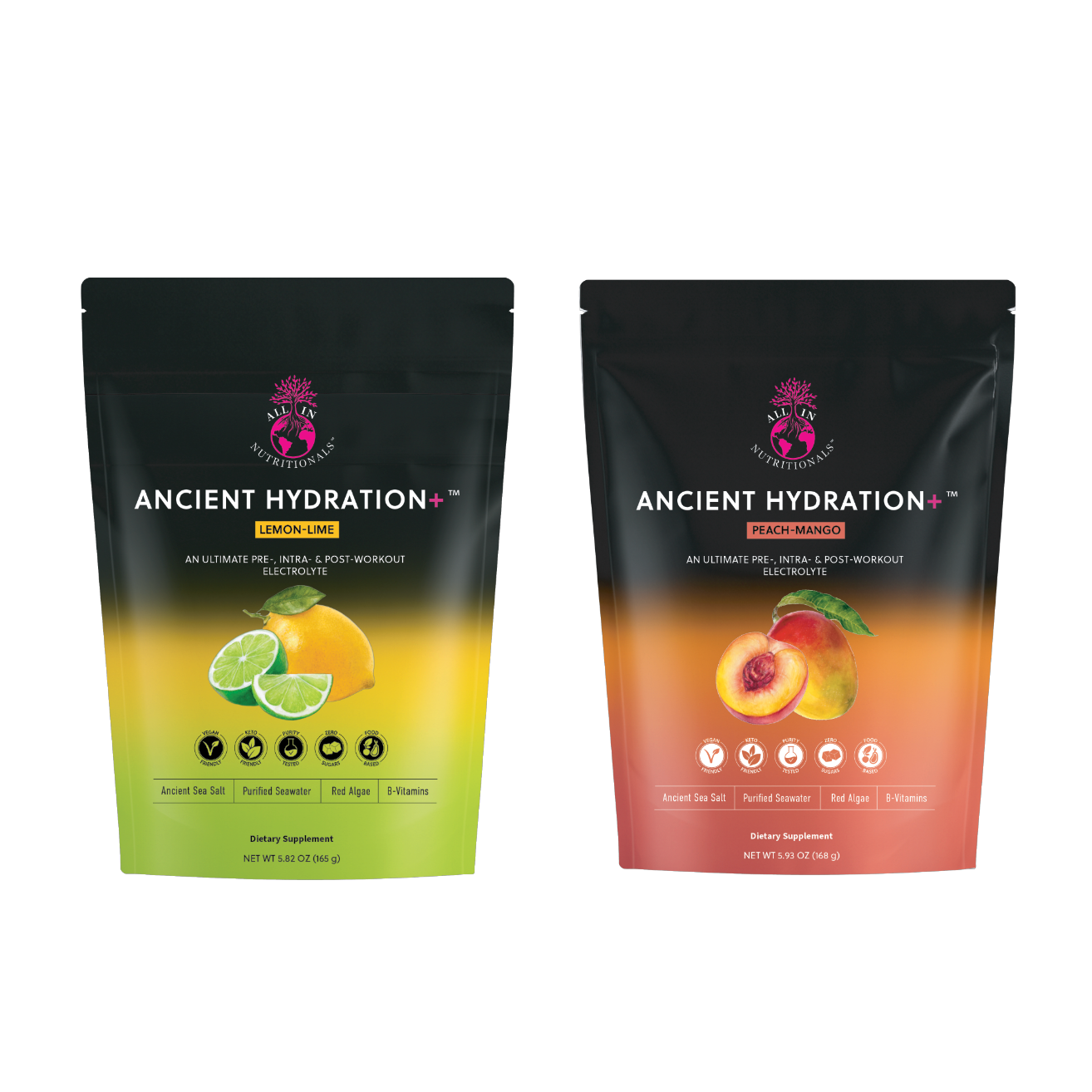 Ancient Hydration Plus™