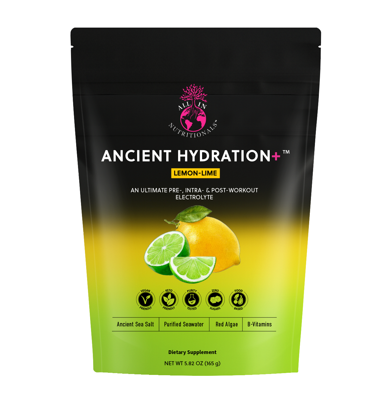 Ancient Hydration Plus™