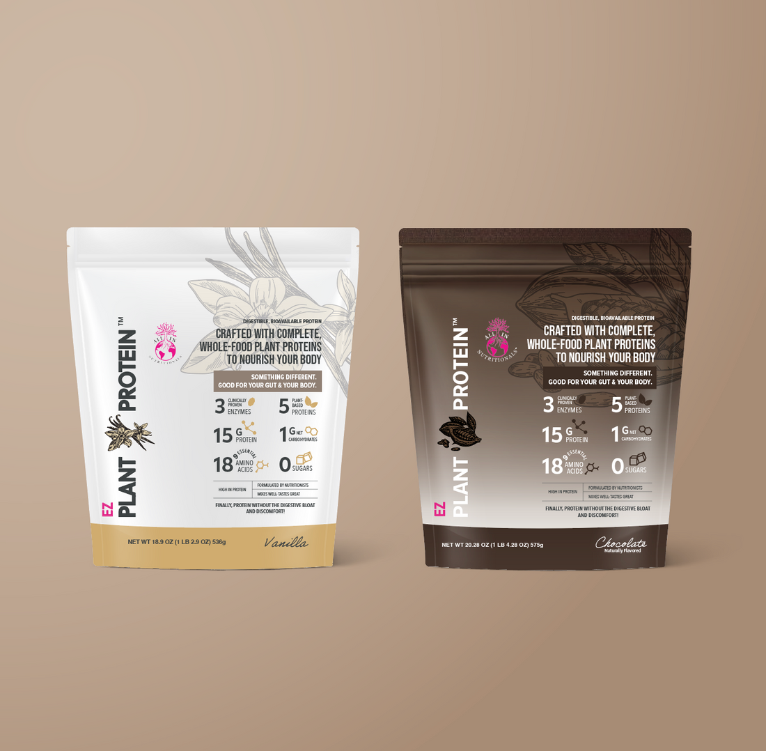 EZ Plant Protein™