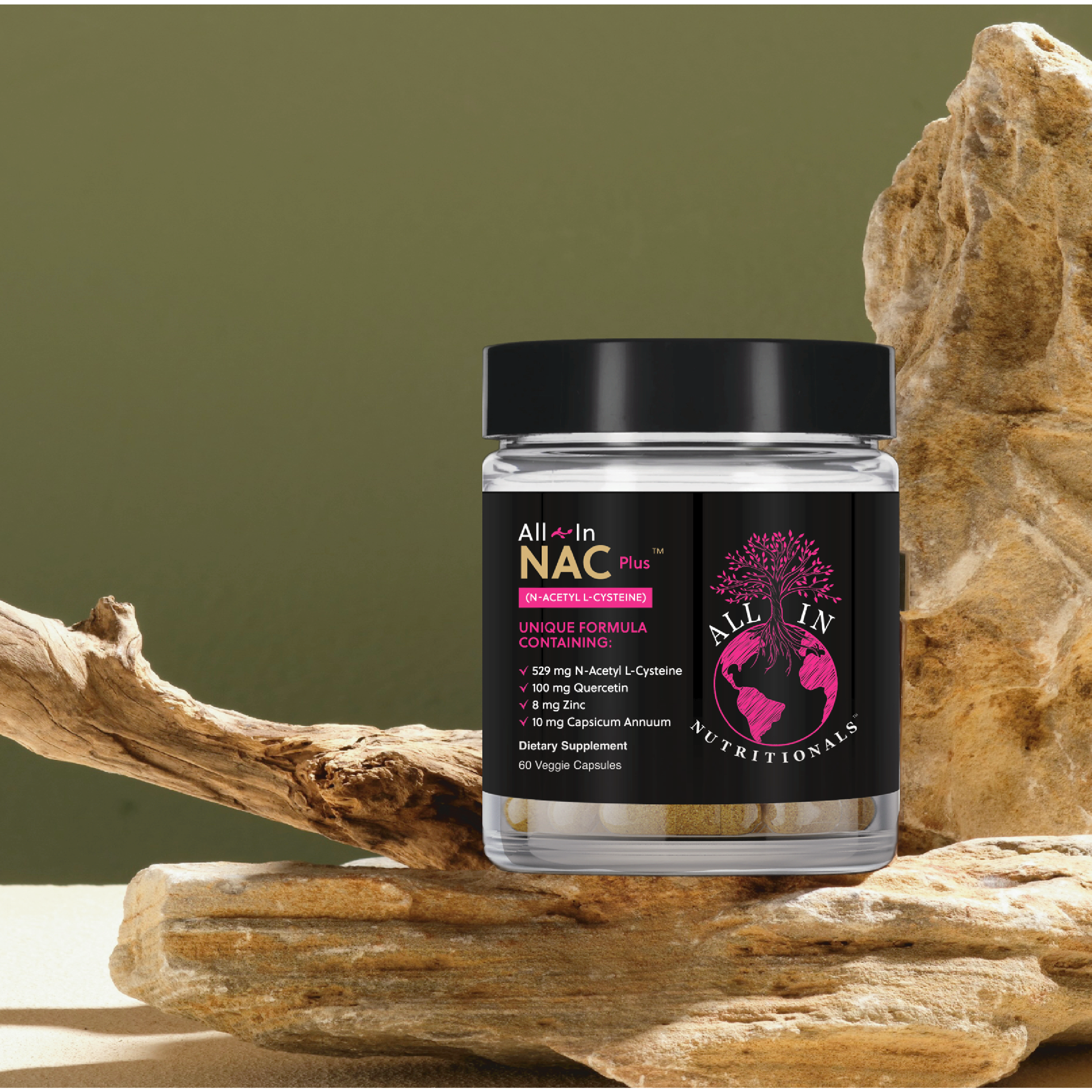 NAC + ™