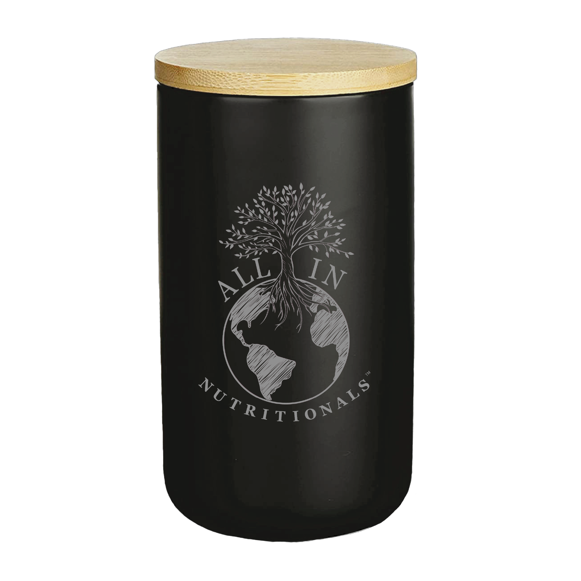 All-In Premium Ceramic Jar