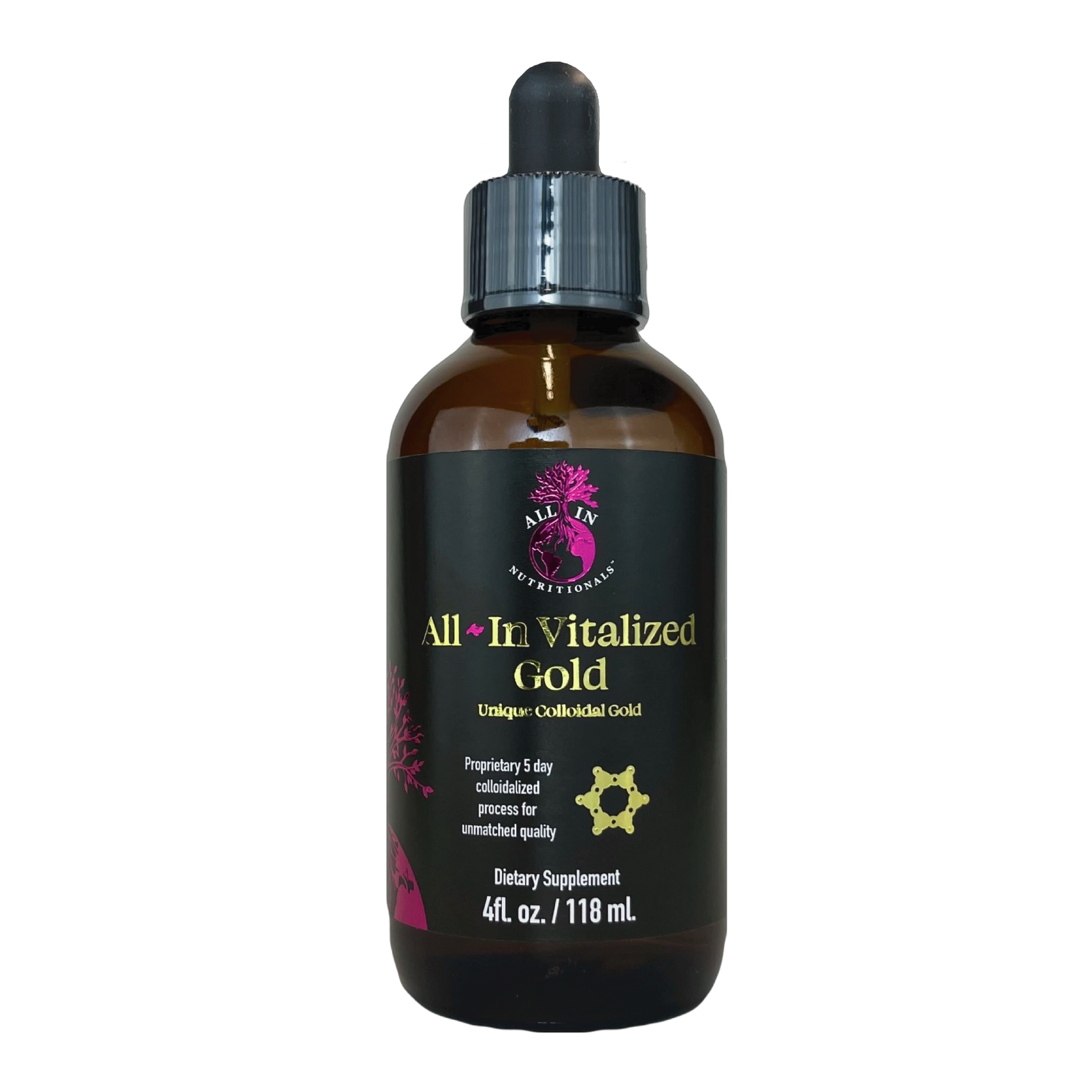 Vitalized Gold™