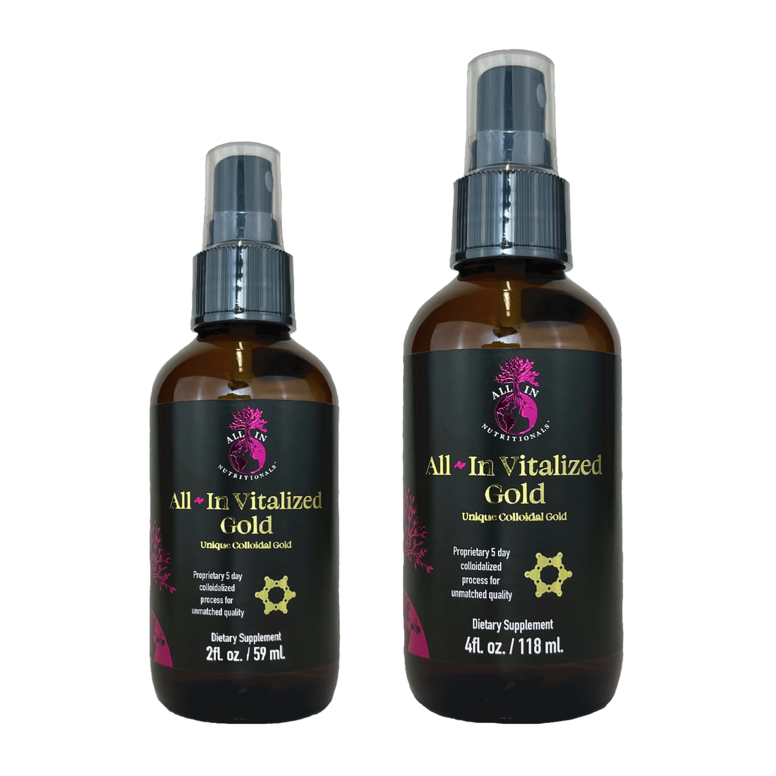 Vitalized Gold™