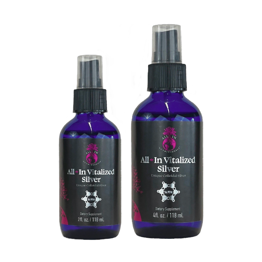 Vitalized Silver™