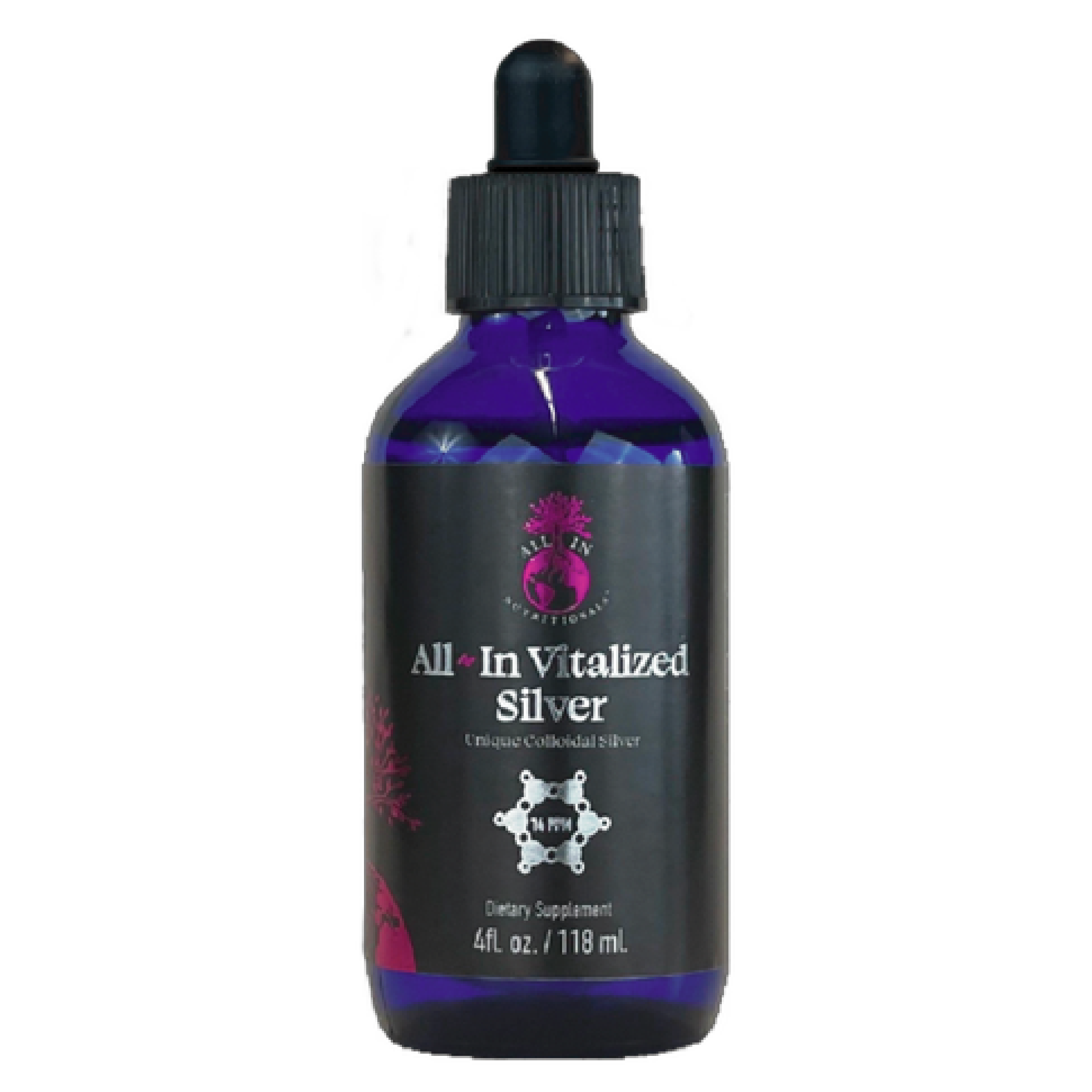 Vitalized Silver™