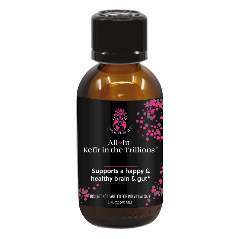 Kefir in the Trillions™