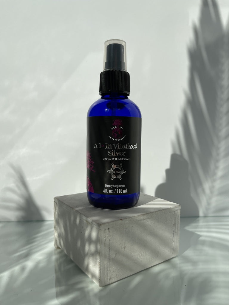 Vitalized Silver™