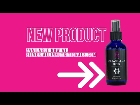Vitalized Silver™