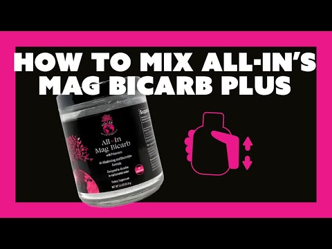 Mag Bicarb +