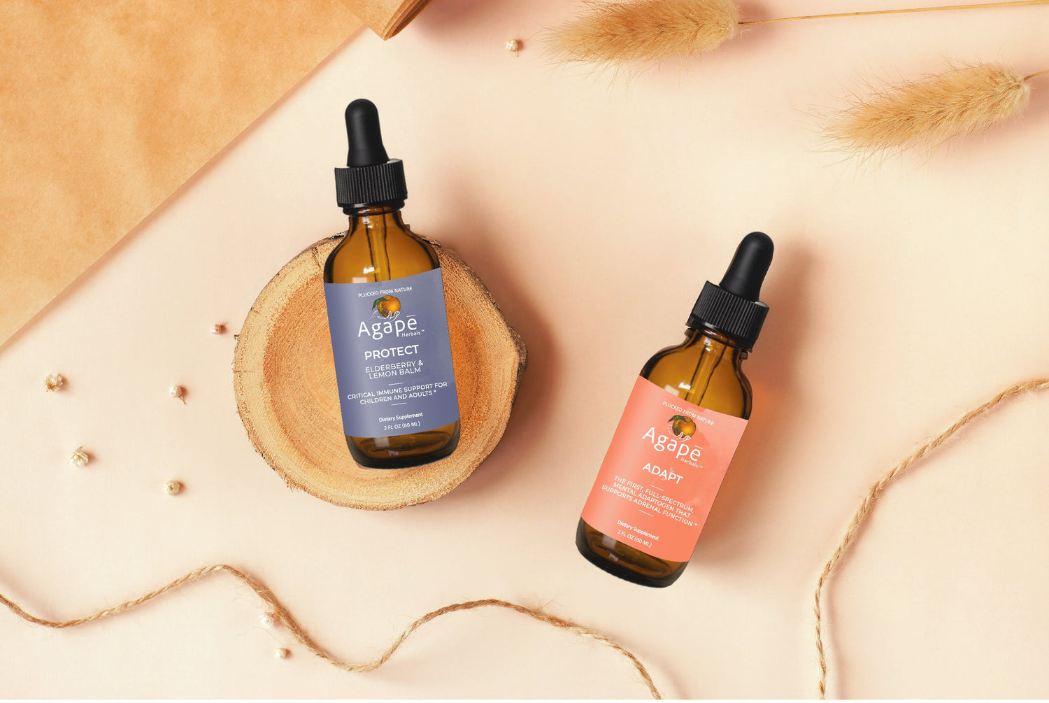 Agapē Herbals™