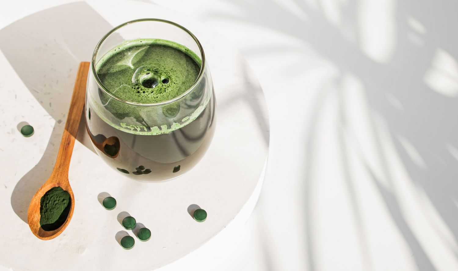 CHLORELLA ALGAE: THE REMARKABLE & WIDELY UNKNOWN SUPERFOOD